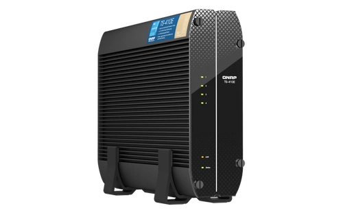 Server NAS QNAP TS-410E-8G 4x SSD | HDD SATA 8GB RAM
