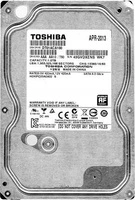 Disco rigido TOSHIBA 3.5'' HDD 1TB 7200RPM SATA 6Gb/s 32MB | DT01ACA100
