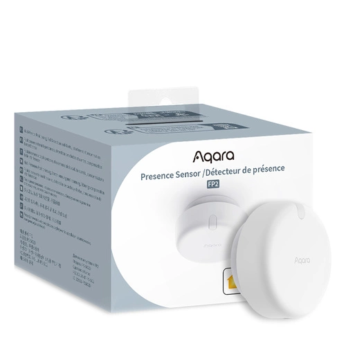 Sensore intelligente Aqara Presence Sensor FP2 | PS-S02D