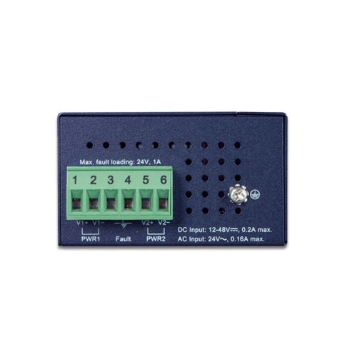 Interruttore Planet ISW-800T 8x 100Mb