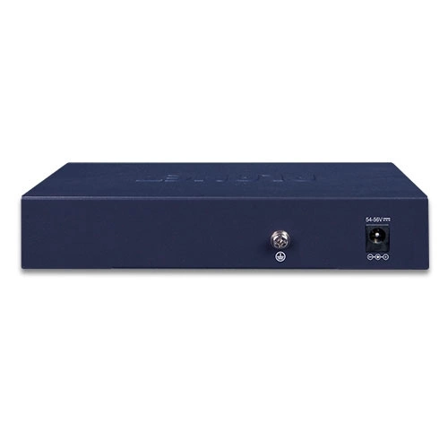 Interruttore Planet GSD-604HP 6x 1Gb 65 W PoE+