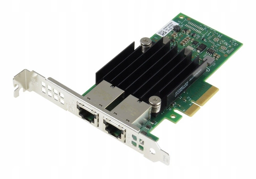 Scheda di rete DELL 4V7G2 2x RJ-45 PCI Express 10Gb