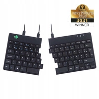 Tastiera Wired R-GO Tools R-Go Split Break AZERTY