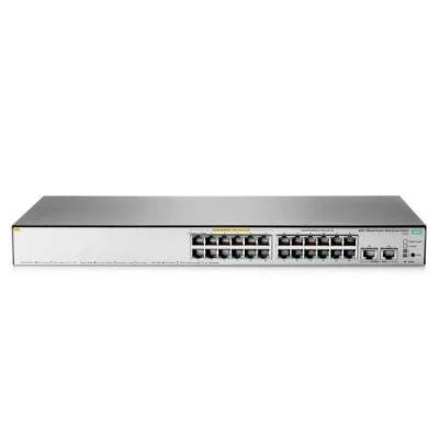 Switch HPE JL172A-RFB 26x 10/100/1000  185 W PoE+