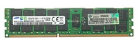 Memoria RAM 1x 16GB Samsung ECC REGISTERED DDR3 2Rx4 1600MHz PC3-12800 RDIMM | M393B2G70BH0-CK0
