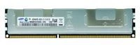 Memoria RAM 1x 8GB Samsung ECC REGISTERED DDR3 1066MHz PC3-8500 RDIMM | M393B1K73CHD-CF8