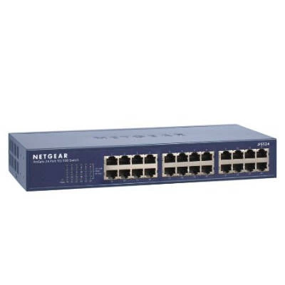Switch Netgear JFS524-200EUS 24x 10/100