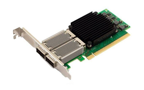 Scheda di rete DELL TDNNT 2x SFP28 PCI Express 25Gb