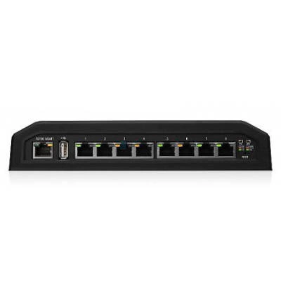 Switch Ubiquiti ES-8XP 1x 10/100 | 8x 10/100/1000  Passive PoE