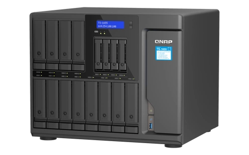 Server NAS QNAP TS-1655-8G 12x SSD | HDD SATA 8GB RAM