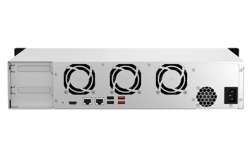 Server NAS QNAP TS-864eU-8G 8x SSD | HDD SATA 8GB RAM