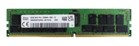 Memoria RAM 1x 32GB Hynix ECC REGISTERED DDR4 2Rx4 3200MHz PC4-25600 RDIMM | HMA84GR7DJR4N-XN