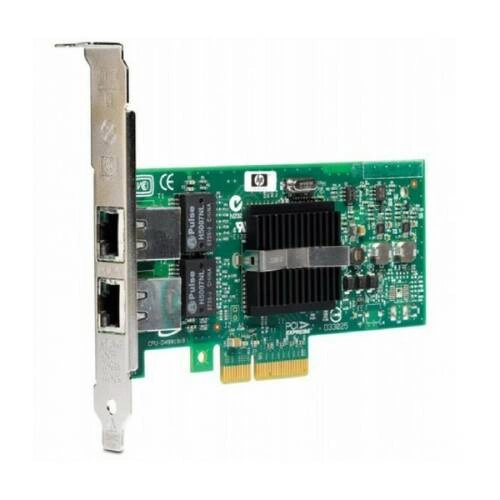 Scheda di rete HPE 412648-B21 2x RJ-45 PCI Express 1Gb