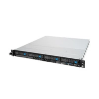 Piattaforma server ASUS 1U RS300-E11-PS4/350W 90SF01Y1-M00050 Intel x 1 DDR4 x 4 4 x 2.5" SATA/SAS/NVME PSU 1