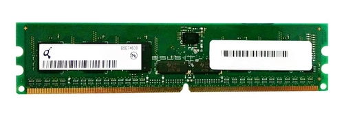 Memoria RAM 1x 2GB QIMONDA ECC REGISTERED DDR2 400MHz PC2-3200 RDIMM | HYS72T256220HR
