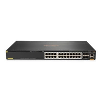 Interruttore HPE JL660A 24x 5Gb 4x SFP56 1440 W PoE++