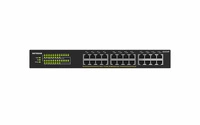 Interruttore Netgear GS324P-100EUS 24x 1Gb 190 W PoE+