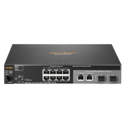 Switch HPE J9783A 8x 10/100 2x SFP