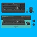 Tastiera Senza fili Logitech Advanced MK540 QWERTY