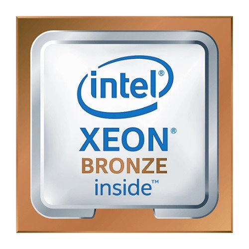 Intel Xeon Processore Bronze 3104 dedicado a HPE (8.25MB Cache, 6x 1.70GHz) 875709-001-RFB