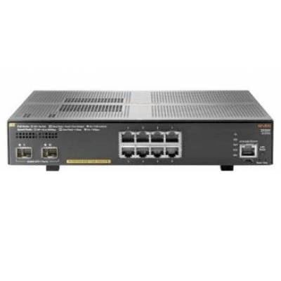 Switch HPE JL258A-RFB 8x 10/100/1000 2x SFP+ 125 W PoE+
