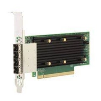 HBA BROADCOM 05-50013-01 2 Mini-SAS SFF8644 SAS/SATA 12Gb/s nuovo 3 anni