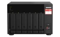 Server NAS QNAP TS-673A-8G 6x SSD | HDD SATA 8GB RAM