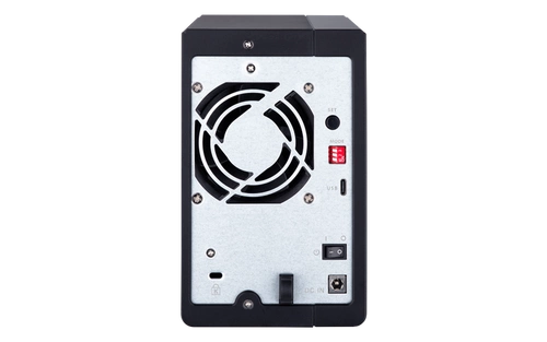 QNAP TR-002 2x SSD | HDD 3,5” unità di espansione