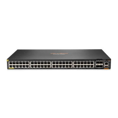 Interruttore HPE JL727A 48x 1Gb 4x SFP+ 370 W PoE+