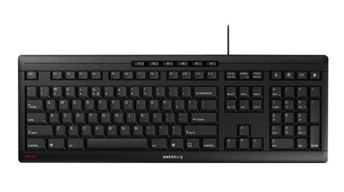 Tastiera Senza fili Cherry Stream Wireless QWERTY