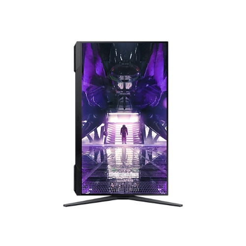 Monitor 24" Samsung Odyssey LS24AG300NRXEN G30A 1920 x 1080 Full HD 144Hz matrice dello schermo VA