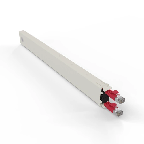 patchbox.one / cassetta / 8U / STP / RJ45