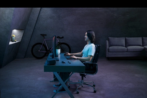 Tastiera Senza fili Logitech MX Keys S QWERTY