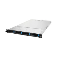 Piattaforma server ASUS 1U RS700-E11-RS4U/10G/1.6KW/4NVMe/GPU 90SF01U1-M00120 Intel x 2 DDR5 x 32 4 x 3.5" SATA/SAS/NVME PSU 1+1