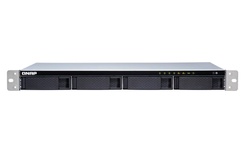 Server NAS QNAP TS-431XeU-2G 4x SSD | HDD SATA 2GB RAM