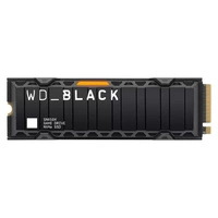 SSD disco Western Digital WD Black SN850X 1TB M.2 2280 NVMe PCIe | WDS100T2XHE