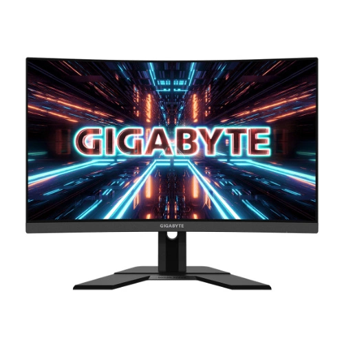 Monitor 27" Gigabyte G27Q 2560 x 1440 QHD 144Hz matrice dello schermo IPS