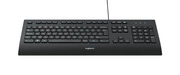 Tastiera Wired Logitech K280E Pro f/ Business QWERTY