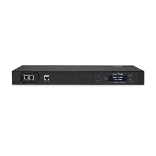 PDU ATS Switched PDU15SWHVIEC12ATNET Rack 12 sockets C13 nuovo 2 anni garanzia