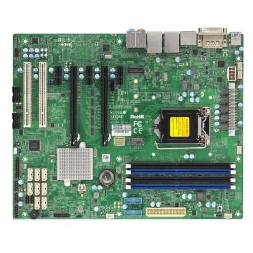 Scheda madre Supermicro X11SAE LGA1151 ATX | MBD-X11SAE-O