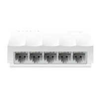Interruttore TP-LINK 5x 100Mb
