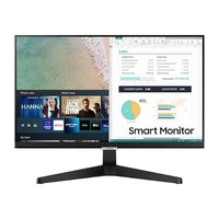 Monitor 24" Samsung LS24AM506NUXEN Smart M5 1920 x 1080 Full HD 60Hz matrice dello schermo IPS
