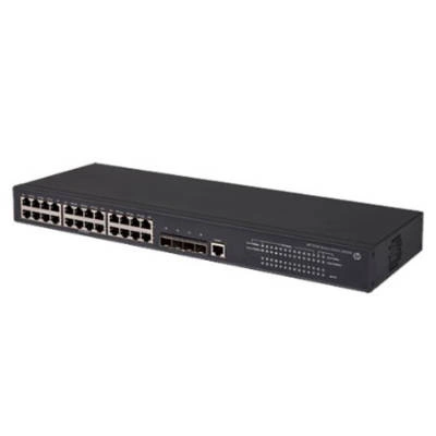 Switch HPE JG932A-RFB 24x 10/100/1000 4x SFP+