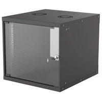Armadio rack 19" Wisząca INTELLINET 9U 540x560mm