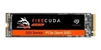 SSD Seagate FireCuda 500GB M.2 NVMe PCIe Gen3x4 | ZP500GM3A002