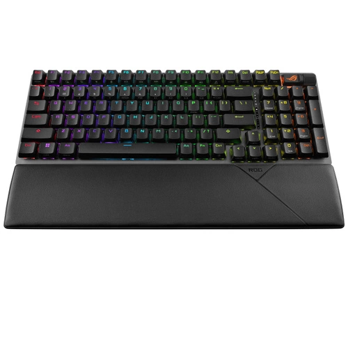 Tastiera Senza fili Asus ROG Strix Scope II 96 Wireless QWERTY
