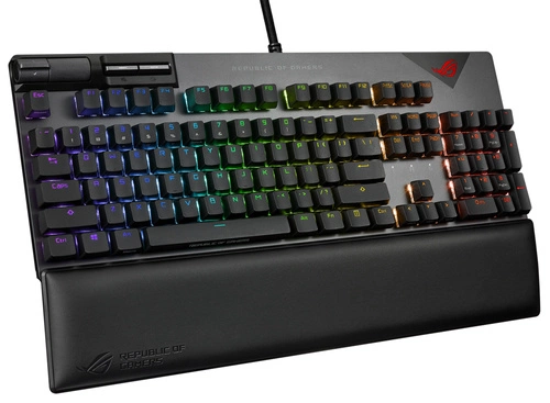 Tastiera Wired Asus ROG Strix Flare II QWERTZ