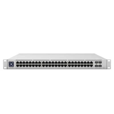 Interruttore Ubiquiti USW-ENTERPRISE-48-POE 48x 100/1000/2500