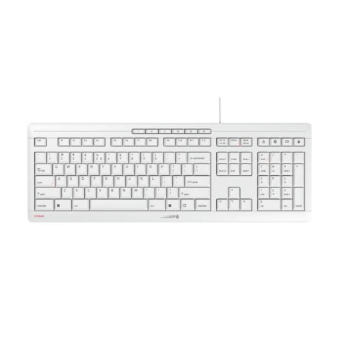 Tastiera Wired Cherry STREAM KEYBOARD AZERTY (BE)