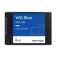 SSD disco Western Digital WD Blue 4TB 2.5'' SATA 6Gb/s | WDS400T3B0A